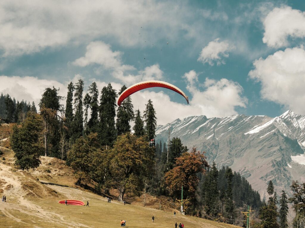 Manali adventure