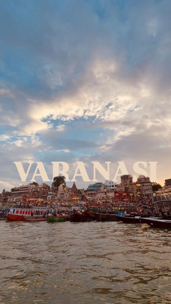 Varanasi- City Of Ghats